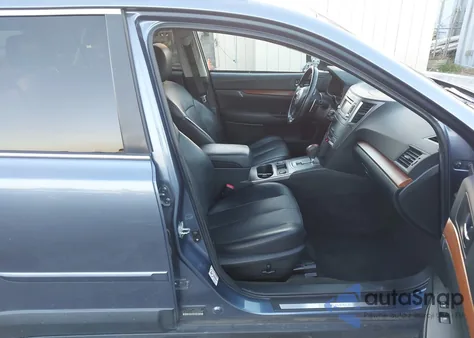 2013 Subaru Outback 2.5I Limited from USA, damaged, VIN 4S4BRBKC2D3293806